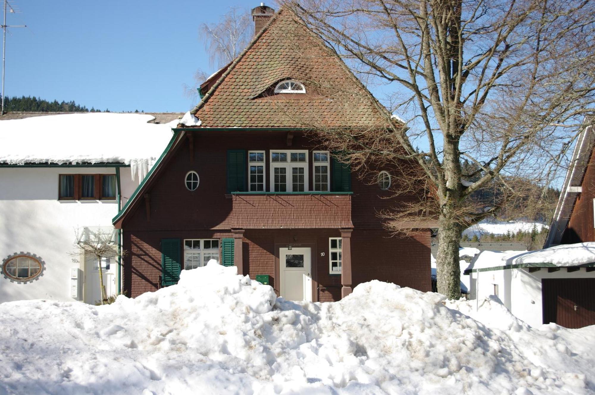 Haus Koenige Hinterzarten Exterior foto